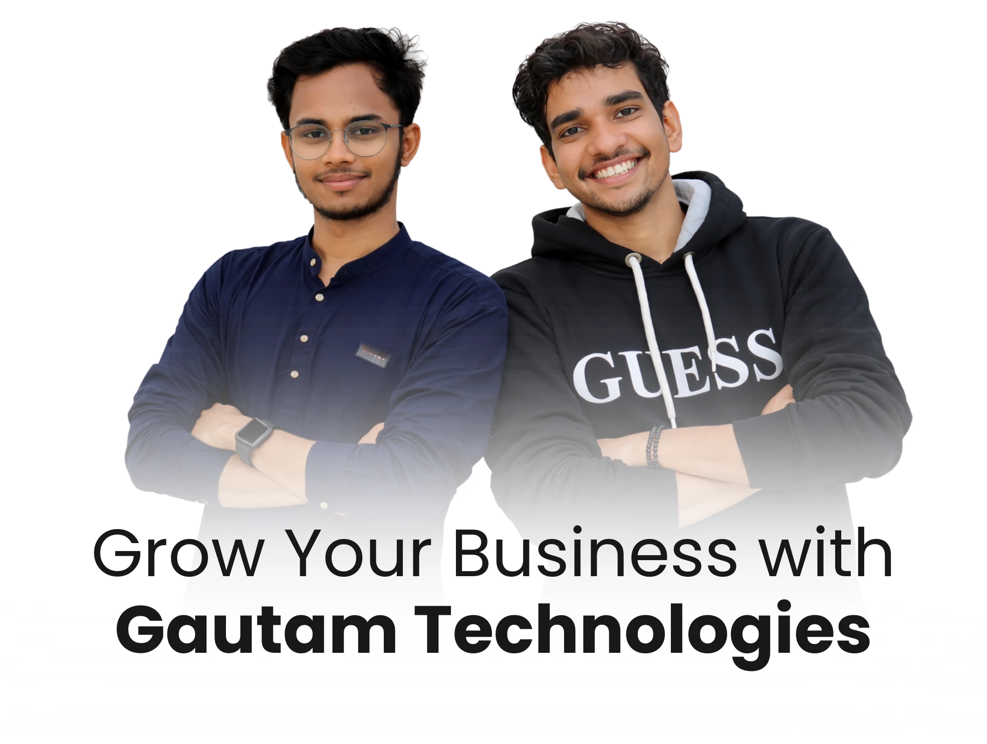 Gautam Technologies Founders