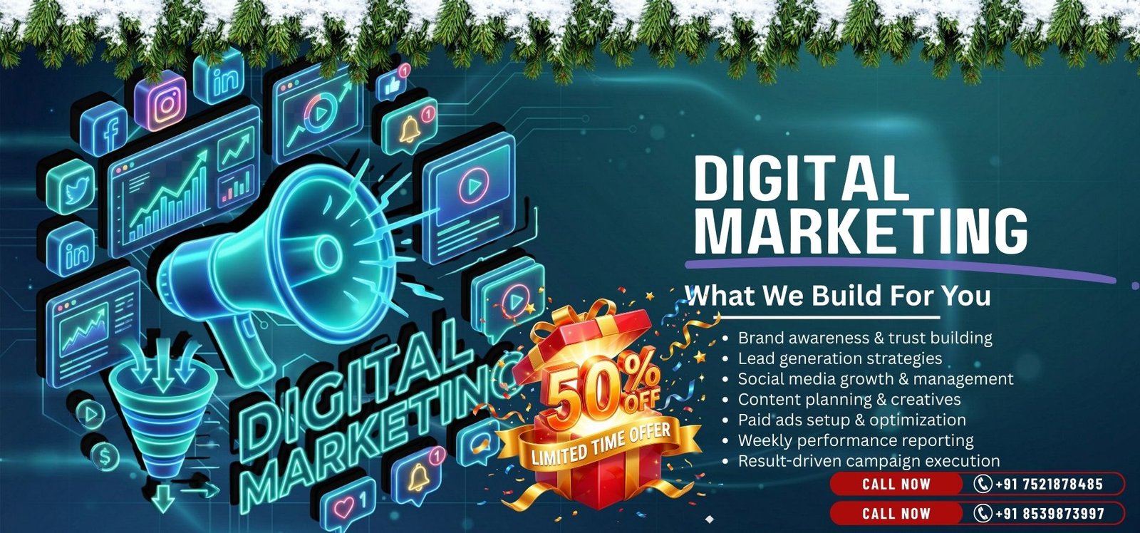 Digital Marketing