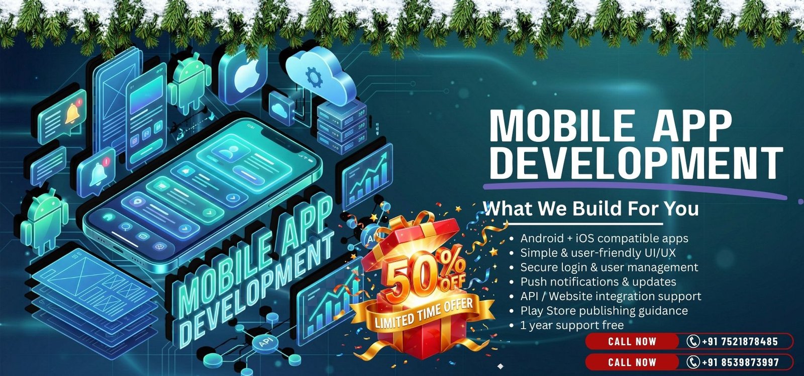 Mobile App Development