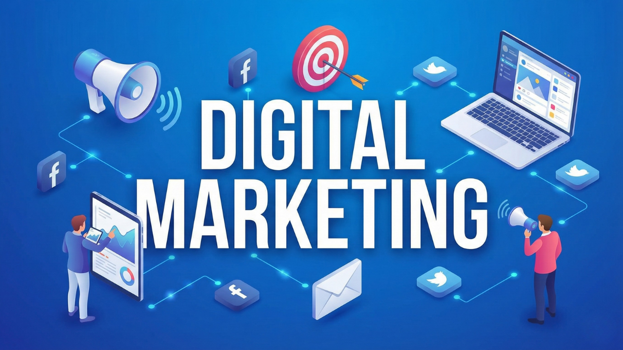Digital Marketing-Images