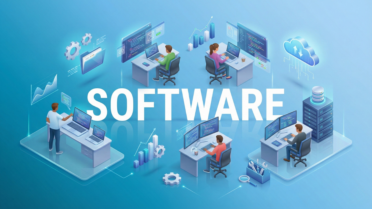 Software Development-Images